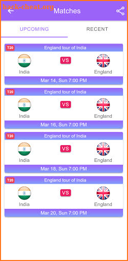 Cricguru Live Line - Live Score & Analysis screenshot