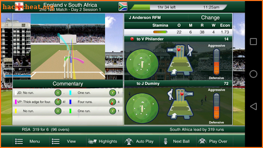 Cricket Captain 2017 screenshot