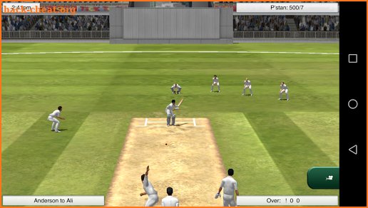 Cricket Captain 2018 screenshot