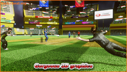 Cricket Career screenshot