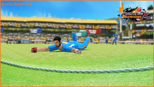 Cricket Champions T20 18 : Cricket Games screenshot