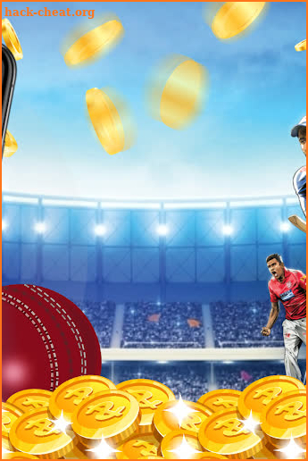 Cricket Golden League screenshot