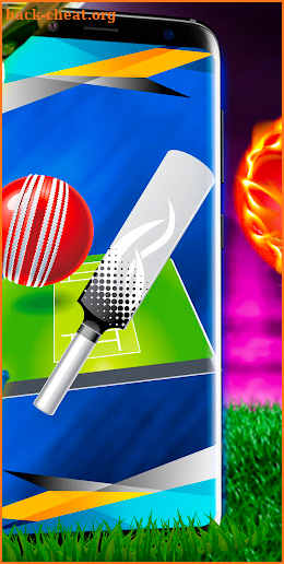 Cricket Heroes screenshot