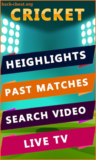 Cricket IPL Live 2018 screenshot