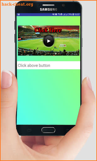 Cricket Live HD TV 2020 screenshot