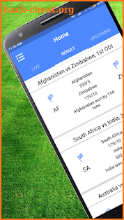 Cricket Live Line screenshot