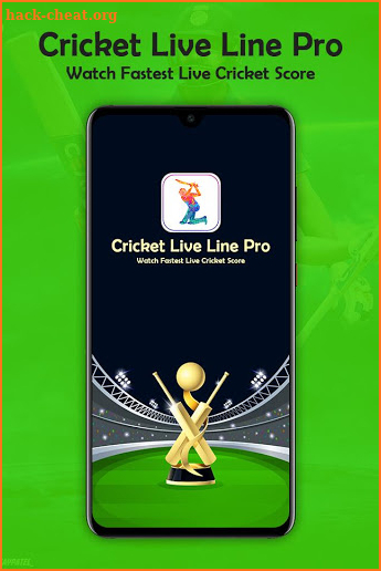 Cricket Live Line Pro - Watch All Live Matches screenshot