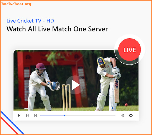 Cricket live score : Live Tv screenshot