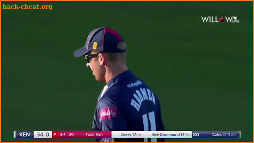 Cricket Live TV screenshot