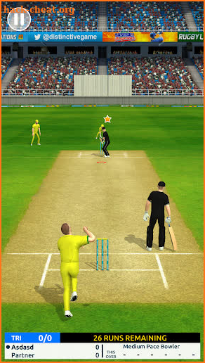 Cricket Megastar screenshot