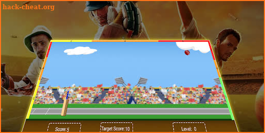 Cricket Online screenshot