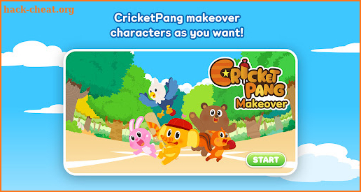 Cricket Pang Makeover screenshot