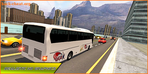 Cricket Player Transport Bus Driver 2019 screenshot