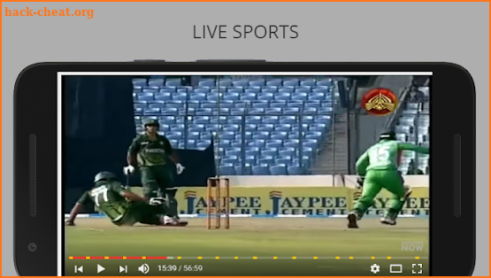 CRICKET  SPORTS LIVE MATCHES screenshot