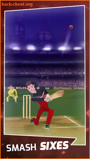 Cricket Star screenshot