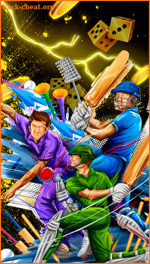 Cricket Stick screenshot