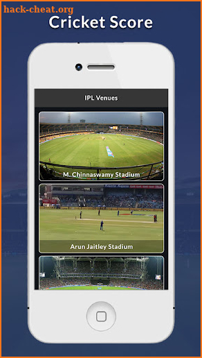 Cricket TV - Cricket Score screenshot