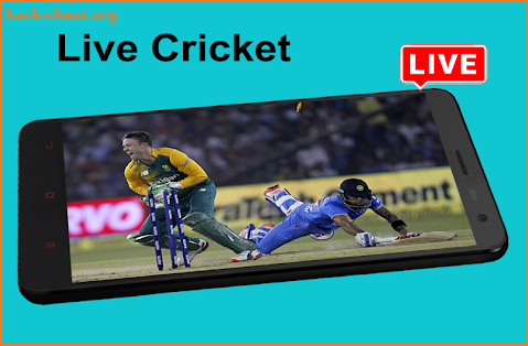 Cricket TV - HD Live Streaming guide screenshot