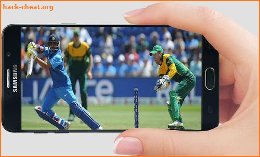 cricket Tv live match screenshot