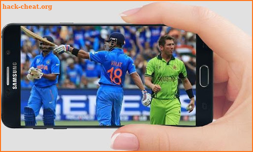 cricket Tv live match screenshot