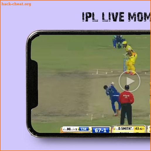 Cricket tv - live streaming guide screenshot