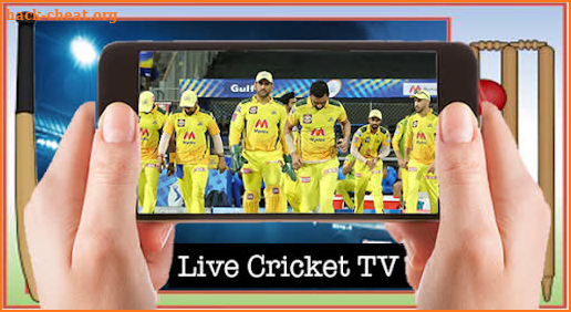 Cricket TV Score: HD Cricket screenshot