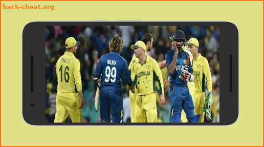 Cricket World Cup 2019 : Live Streaming screenshot