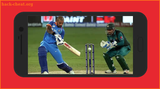 Cricket World Cup 2019 live streaming : HD Cricket screenshot