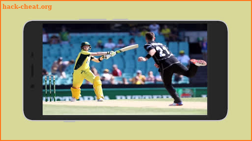 Cricket World Cup 2019 live streaming : HD Cricket screenshot