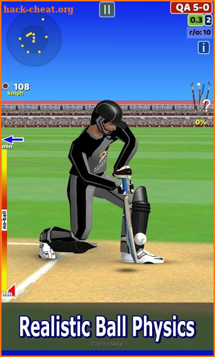 Cricket World Domination screenshot