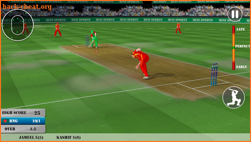 Cricket World Tournament Cup  2019: Play Live Game screenshot