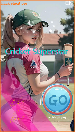 CricketSuperstar screenshot