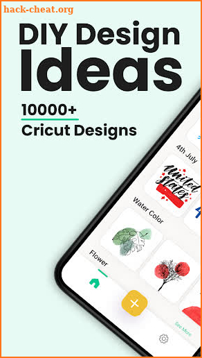 Cricut Design Space App screenshot