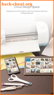 Cricut Design Space Beta screenshot