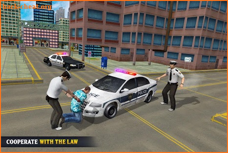 Crime Car Street Driver: Gangster Games screenshot