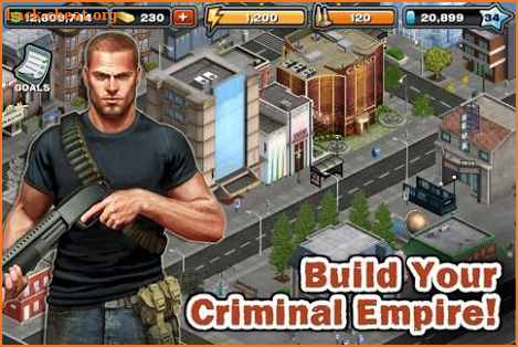 Crime City (Action RPG) screenshot