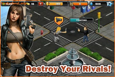 Crime City (Action RPG) screenshot