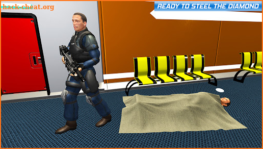 Crime City Heist Thief Robbery- Bank Robbery Games screenshot