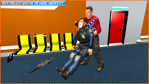 Crime City Heist Thief Robbery- Bank Robbery Games screenshot