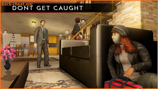 Crime City Jewel Thief Game:Bank Robbery Simulator screenshot