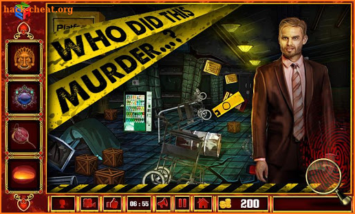 Crime Investigation Files - 101 Levels Thriller screenshot