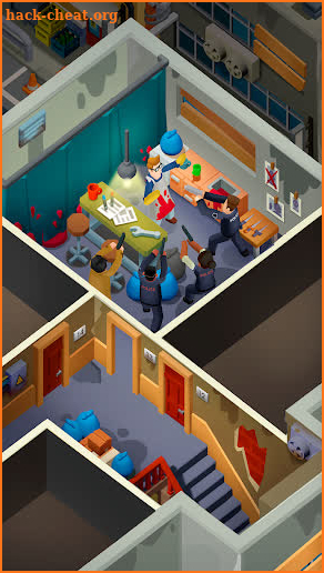 Crime Investigation Tycoon screenshot