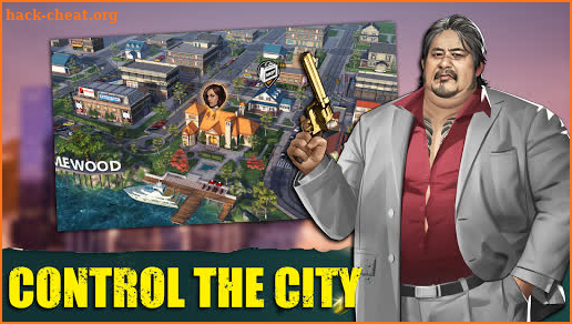 Crime Kings: mafia city screenshot