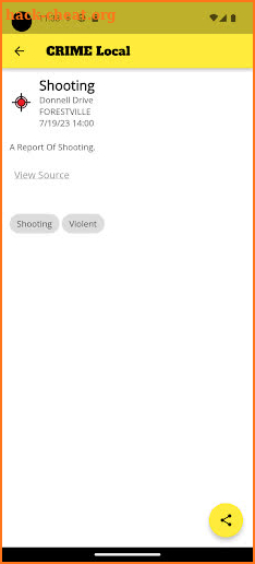 CRIME Local screenshot