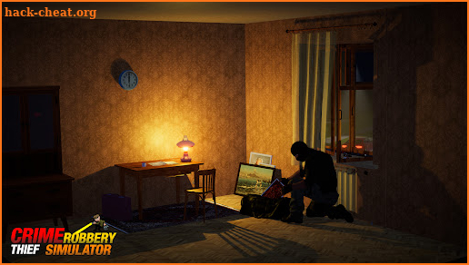 Crime Robbery Thief Simulator screenshot