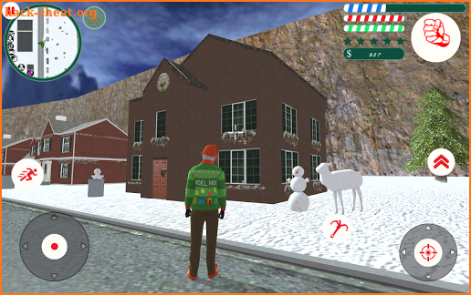 Crime Santa screenshot