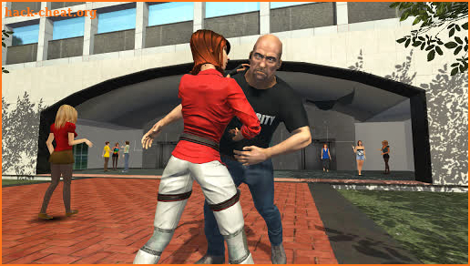 Crime Simulator Real Girl screenshot