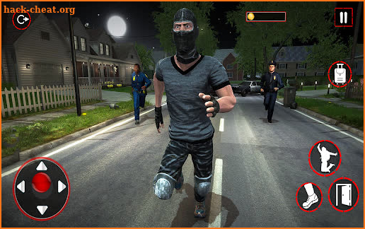 Crime Thief Robbery Simulator screenshot