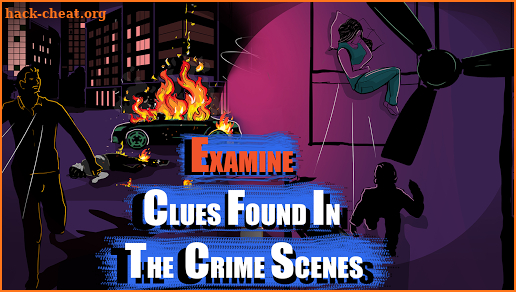 Criminal Case Investigation - Special Squad screenshot