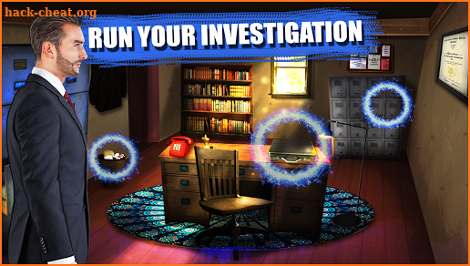 Criminal Case Investigation - Special Squad screenshot